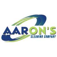 Aaron's Cleaning Company Logo