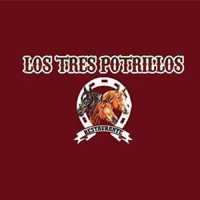 Los Tres Potrillos Logo