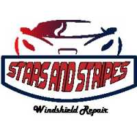 Stars and Stripes Windshield Repair Logo