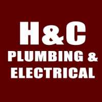 H&C Plumbing & Electrical Logo