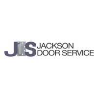 Jackson Door Service Logo