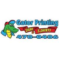Gator Graphics Signs Banners T-Shirts Vehicle Wraps Logo