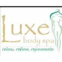 Luxe Body & Med Spa Austin Logo
