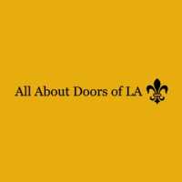 All About Doors of LA Logo
