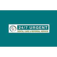 24/7 Urgent Dental Care & Referral Service Logo