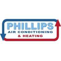 Phillips Air Conditioning & Heating Logo