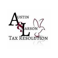 Austin & Larson Tax Resolution: Lansing Tax Attorney: Back Tax Help Logo