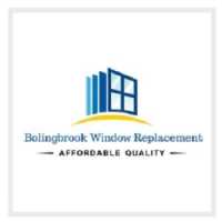 Bolingbrook Window Replacement Logo