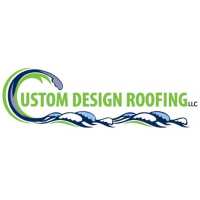 Custom Design Roofing LLC Logo