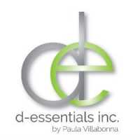 D-Essentials, Inc. Logo