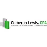 Cameron Lewis, CPA - Taxes & Accounting Logo