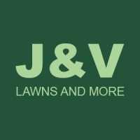 J&V Lawns and More Logo