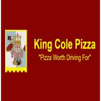 King Cole Pizza Logo
