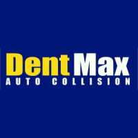 DentMax Auto Collision Logo