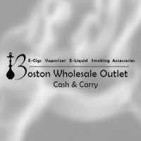 Boston Wholesale Outlet - Cash And Carry Logo