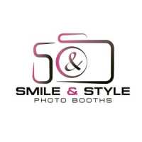 Smile & Style Photo Booths Logo