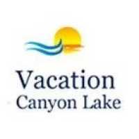 Vacation Canyon Lake Home Rentals Logo