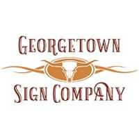 Georgetown Sign Company Logo