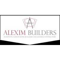 Alexim Builders Hamptons Custom Home Builders and General Contractors Logo