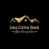 Loma Custom Homes Logo