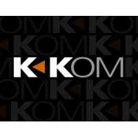 KKom, Inc. Logo