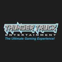Thunder Truck Entertainment - Video Game Truck of North Brunswick NJ Logo