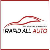 Rapid All Auto Logo