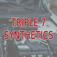 Triple 7 Synthetics Logo