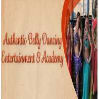 Authentic Belly Dancing Entertainment & Academy Logo