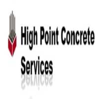 High Point Concrete Services Logo