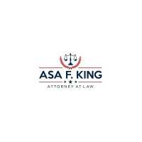 The Law Office of Asa F. King Logo
