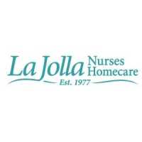 La Jolla Nurses Home Care Logo