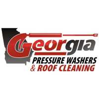 Georgia Pressure Washers and Roof Cleaning Logo