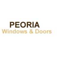 Peoria Windows & Doors Logo