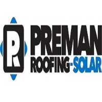 Preman Roofing-Solar Logo