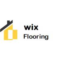 Wix Flooring - Hardwood Floor Refinishing & Installations Logo