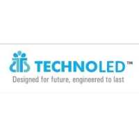 Techno LED Lights Logo
