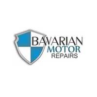 Bavarian Motor Repairs - BMW Mechanics Logo
