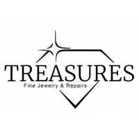 Treasures Fine Jewelry & Repair Logo