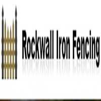 Rockwall Iron Fencing Logo