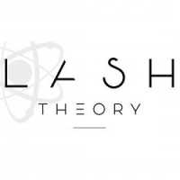 Lash Theory Studio Logo