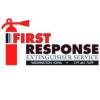 First Response Extinguisher Services, L.L.C. Logo