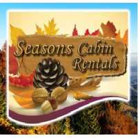 Seasons Cabin Rentals Logo