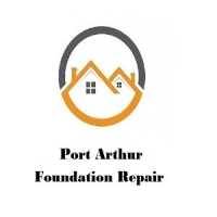 Port Arthur Foundation Repair Logo