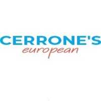 Cerrone's European Logo