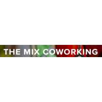 The Mix Creative Space Logo