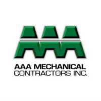 AAA Mechanical Contractors Inc Logo