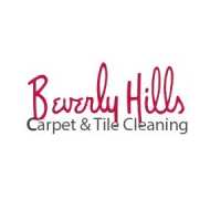 Beverly Hills Carpet & Tile Cleaning Logo
