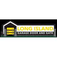 L.i Garage Doors & Gates Logo