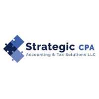 Strategic CPA Accounting and Tax Solutions Logo